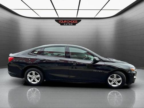 2019 Chevrolet Malibu 1LS