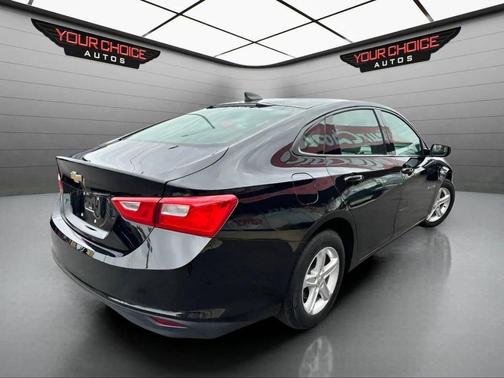2019 Chevrolet Malibu 1LS