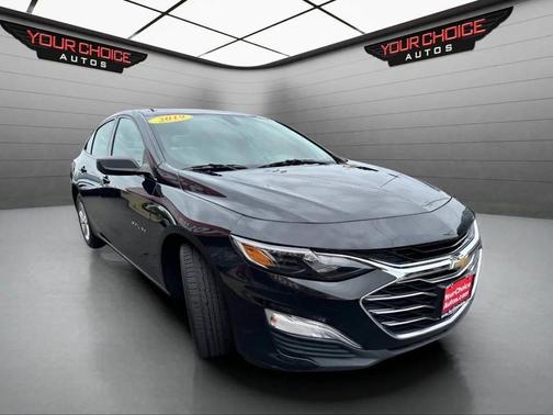 2019 Chevrolet Malibu 1LS