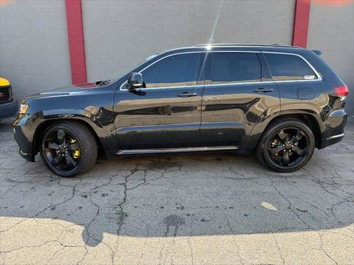 2016 Jeep Grand Cherokee High Altitude