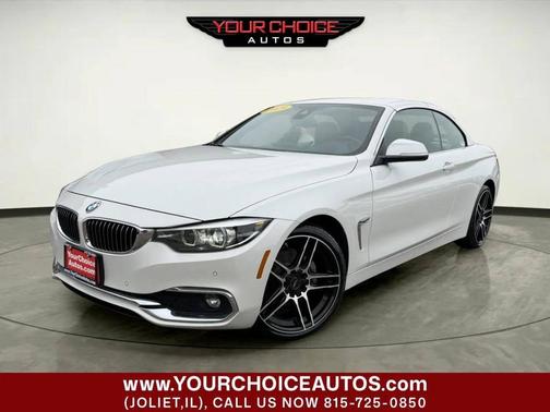 2019 BMW 430 i xDrive