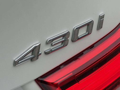 2019 BMW 430 i xDrive