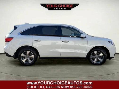 2015 Acura MDX 3.5L