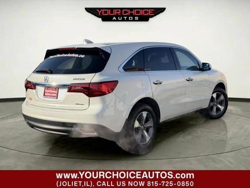 2015 Acura MDX 3.5L