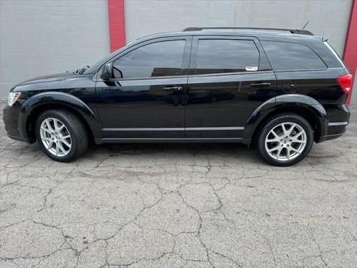 2018 Dodge Journey SXT