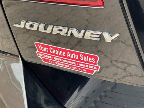 2018 Dodge Journey SXT