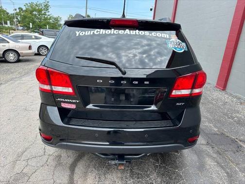 2018 Dodge Journey SXT