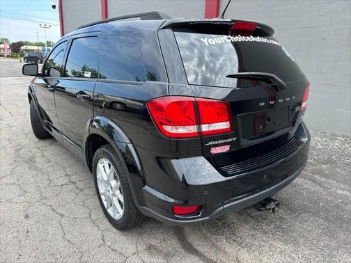 2018 Dodge Journey SXT