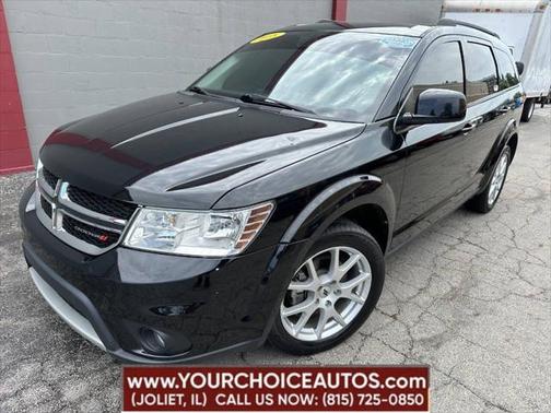 2018 Dodge Journey SXT