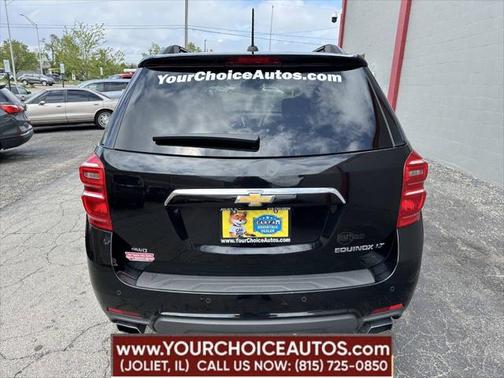 2016 Chevrolet Equinox LT