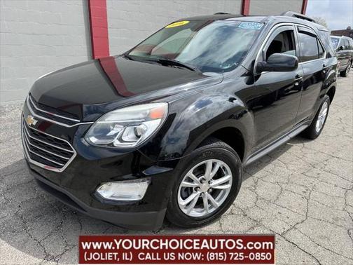 2016 Chevrolet Equinox LT