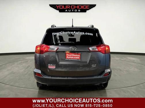 2013 Toyota RAV4 XLE