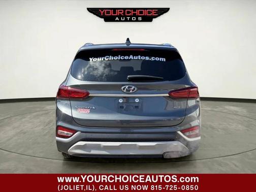 2019 Hyundai SANTA FE SEL 2.4