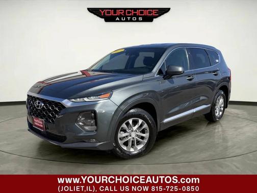 2019 Hyundai SANTA FE SEL 2.4