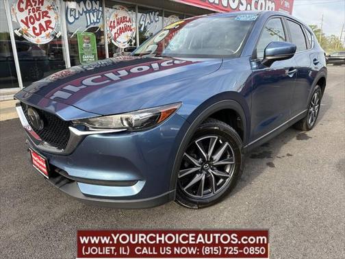 2018 Mazda CX-5 Touring