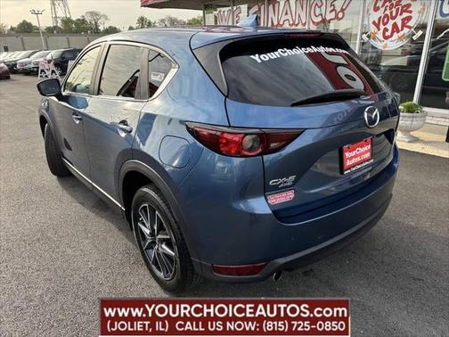 2018 Mazda CX-5 Touring