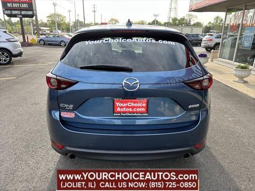 2018 Mazda CX-5 Touring