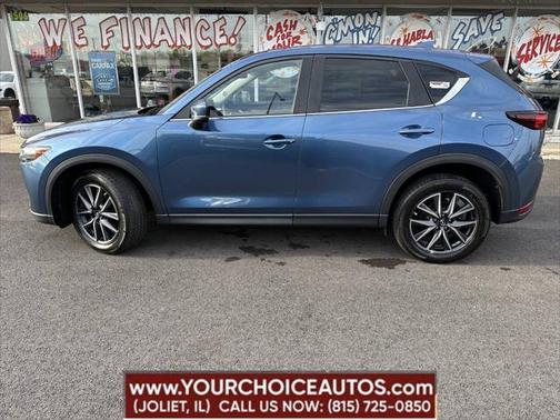 2018 Mazda CX-5 Touring