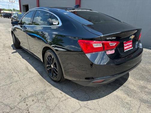 2016 Chevrolet Malibu 1LT