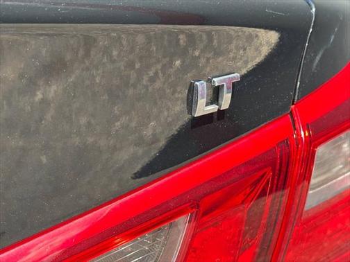 2016 Chevrolet Malibu 1LT