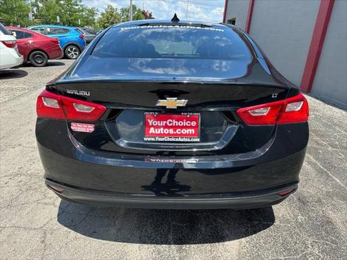 2016 Chevrolet Malibu 1LT