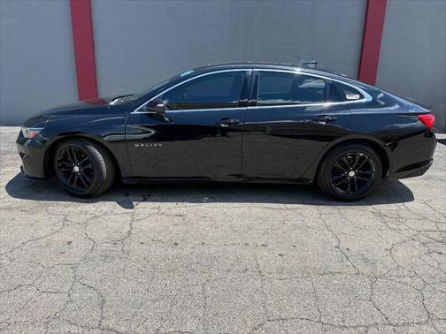 2016 Chevrolet Malibu 1LT
