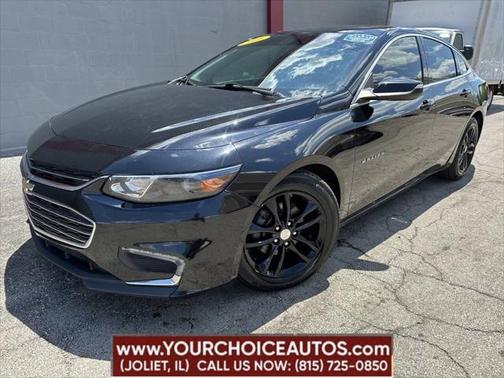 2016 Chevrolet Malibu 1LT