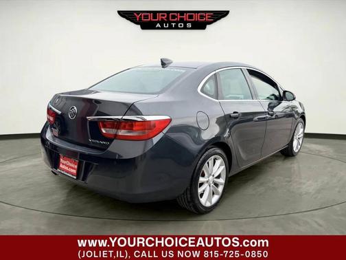 Gray 2015 Buick Verano Convenience Group