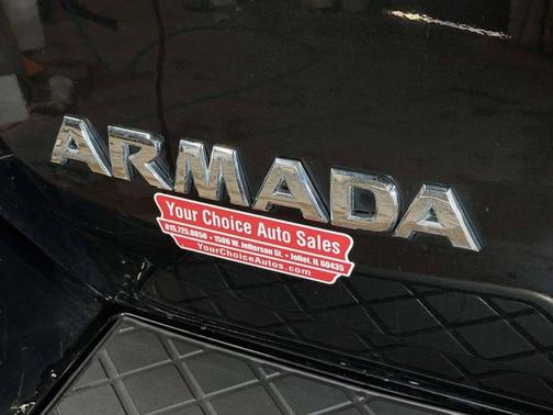 2015 Nissan Armada Platinum 4x4 4dr SUV