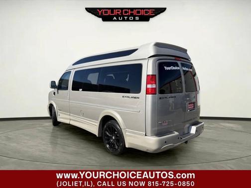 2021 Chevrolet Express 2500 LS