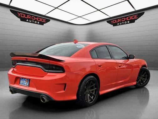 2020 Dodge Charger Scat Pack