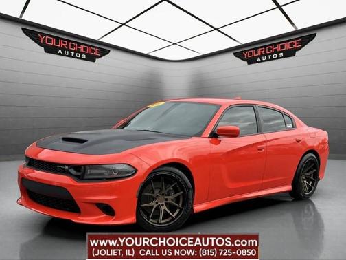 2020 Dodge Charger Scat Pack