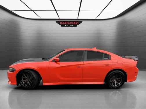 2020 Dodge Charger Scat Pack