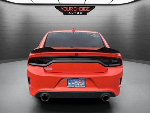 2020 Dodge Charger Scat Pack