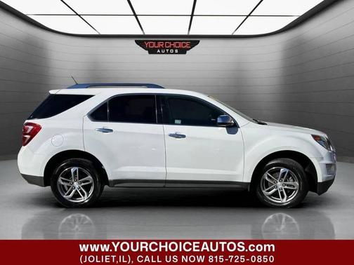 2016 Chevrolet Equinox LTZ