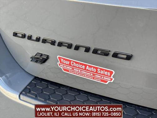 2020 Dodge Durango GT Plus