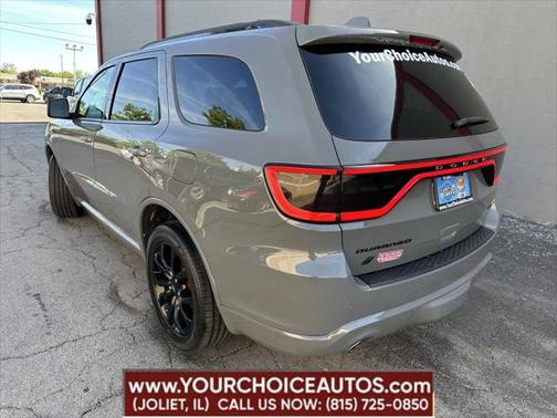 2020 Dodge Durango GT Plus
