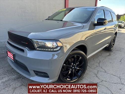 2020 Dodge Durango GT Plus