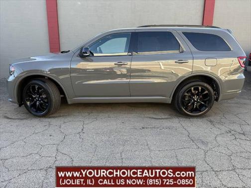 2020 Dodge Durango GT Plus