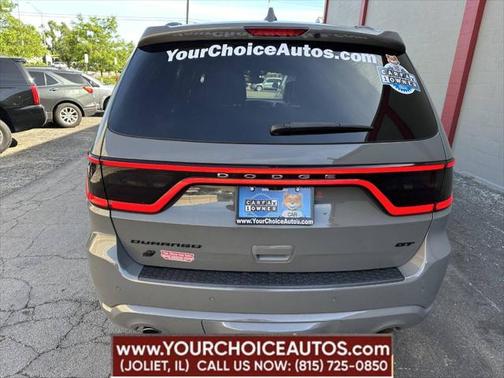 2020 Dodge Durango GT Plus