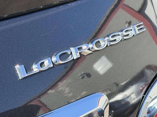 2012 Buick LaCrosse Touring