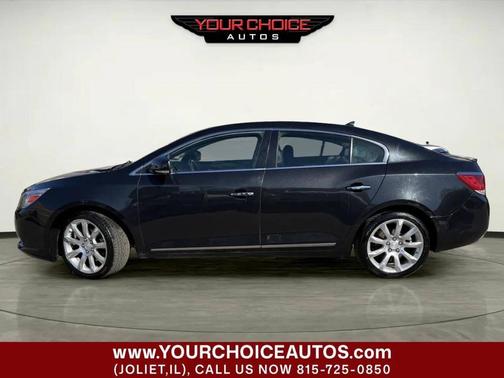 2012 Buick LaCrosse Touring