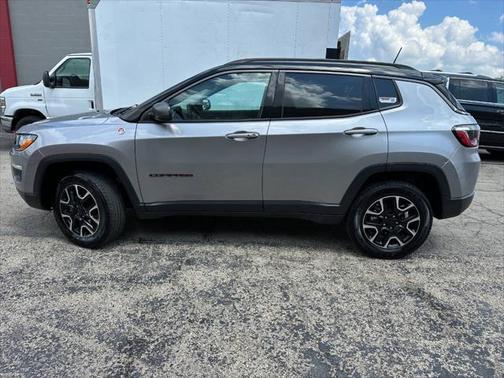 2021 Jeep Compass Trailhawk