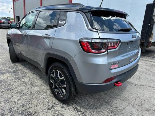 2021 Jeep Compass Trailhawk