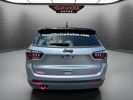 2021 Jeep Compass Trailhawk