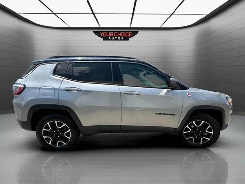 2021 Jeep Compass Trailhawk