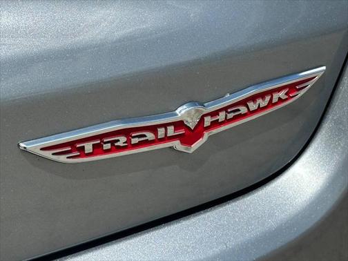 2021 Jeep Compass Trailhawk