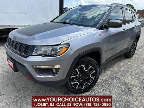 2021 Jeep Compass Trailhawk
