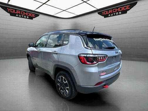 2021 Jeep Compass Trailhawk