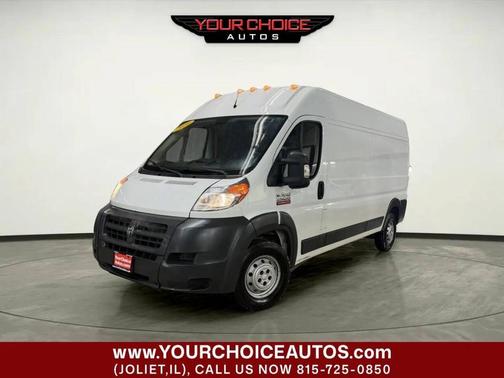 2016 RAM ProMaster 2500 High Roof